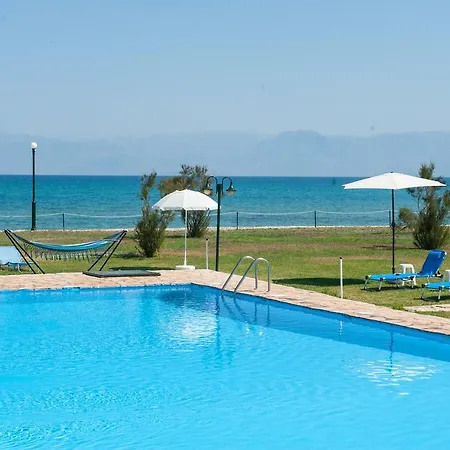 Appartamento Corfu Sea Palm *