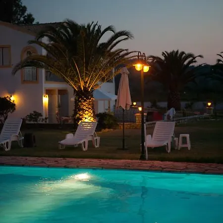 Corfu Sea Palm * Roda (Corfu)