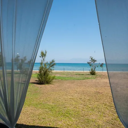 Apartamento Corfu Sea Palm