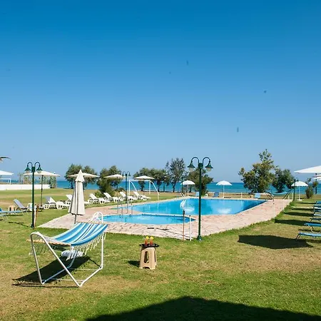Corfu Sea Palm Apartment *