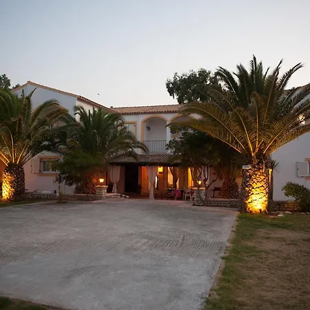 Apartment Corfu Sea Palm
