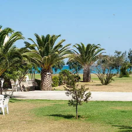 Corfu Sea Palm Apartment *