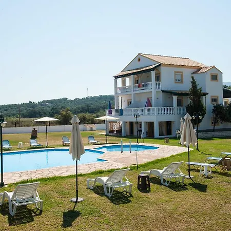 Corfu Sea Palm Apartamento *
