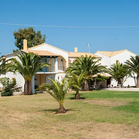 Appartamento Corfu Sea Palm