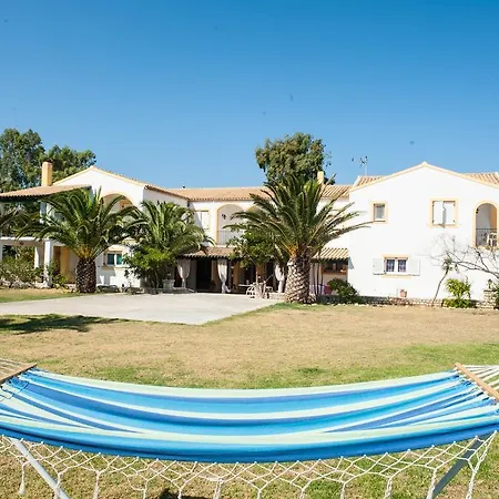 Corfu Sea Palm Apartment *