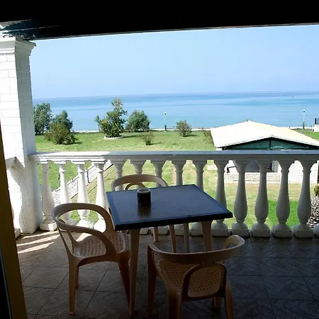 Corfu Sea Palm Apartment