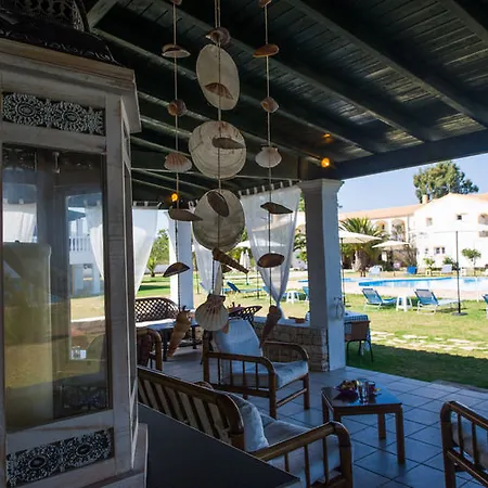 Apartment Corfu Sea Palm