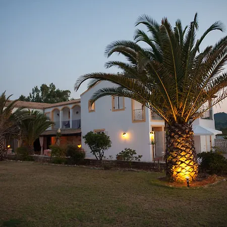 Corfu Sea Palm Appartamento *