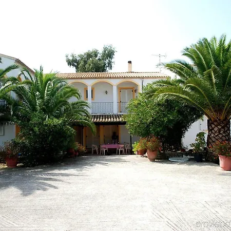 Corfu Sea Palm Apartment *