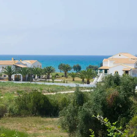 Apartment Corfu Sea Palm